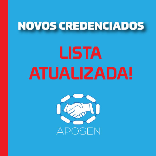 Novos Credenciados