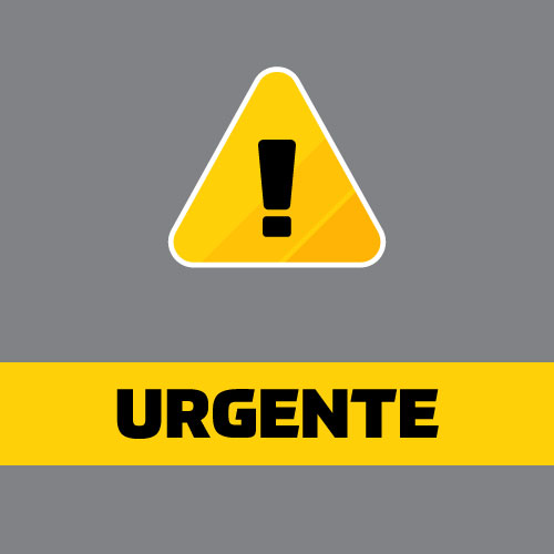AVISO IMPORTANTE