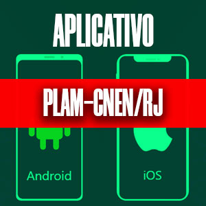 Aplicativo (APP) do PLAM-CNEN/RJ